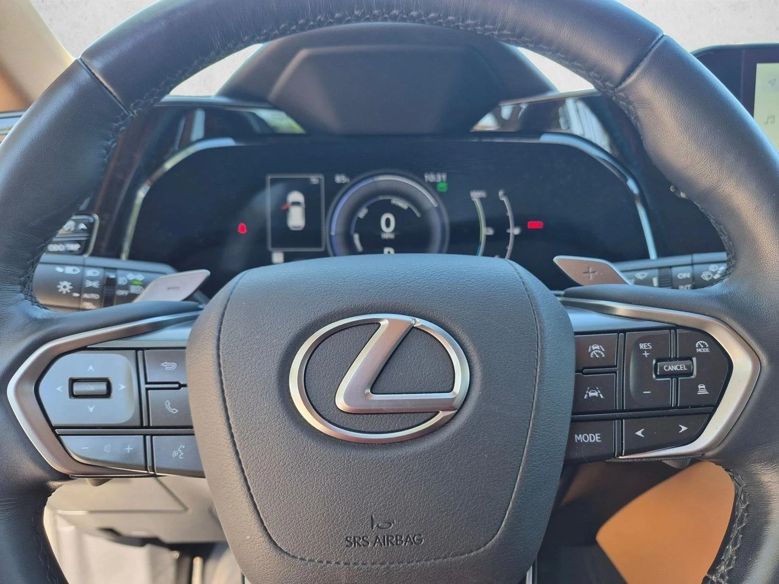 Certified Used 2026 Atomic Silver Lexus NX 450h+ Premium image 11