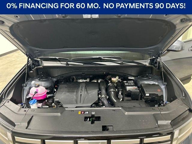 New 2026 Gray Hyundai SE image 27