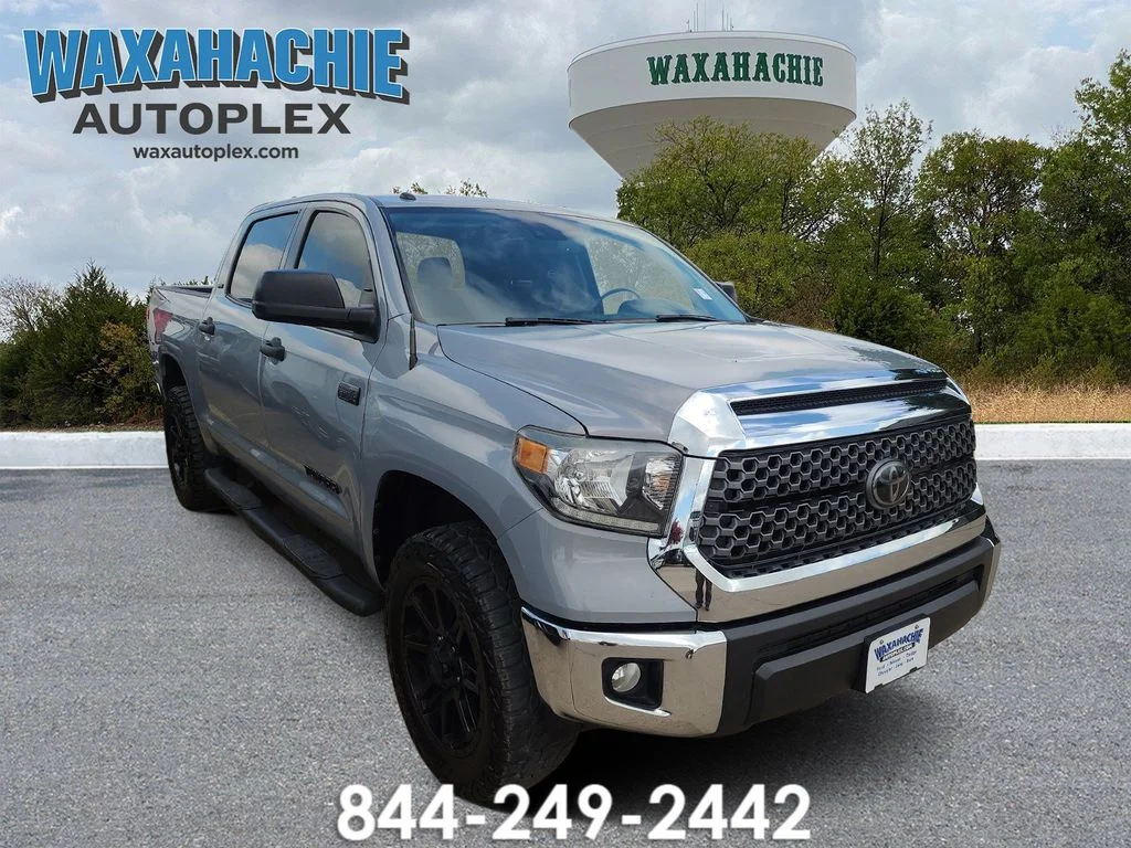 Used 2019 Gray Toyota SR5 image 1