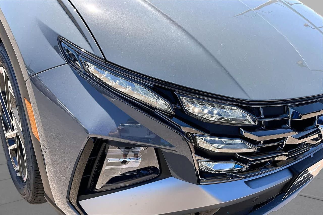 New 2026 Hampton Gray Hyundai Limited image 13