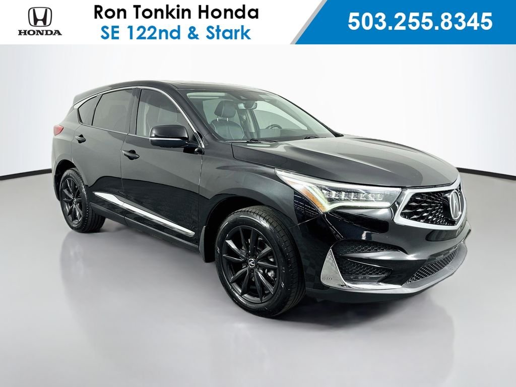 2019 Acura RDX