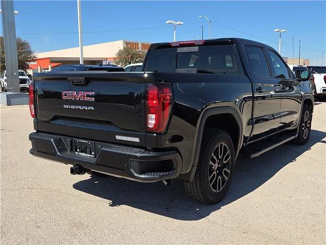 New 2026 Onyx Black GMC Elevation image 4