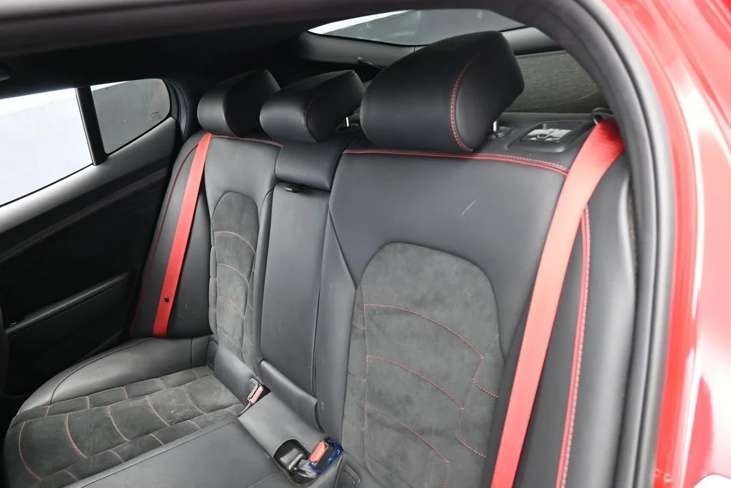 Used 2023 HiChroma Red Kia GT2 image 40