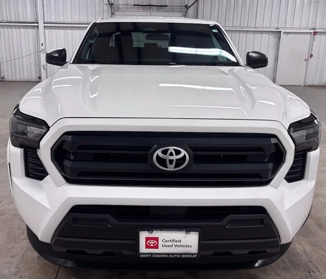 Used 2025 White Toyota SR image 2