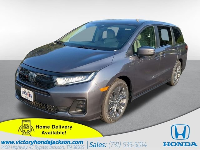 2026 Honda Odyssey