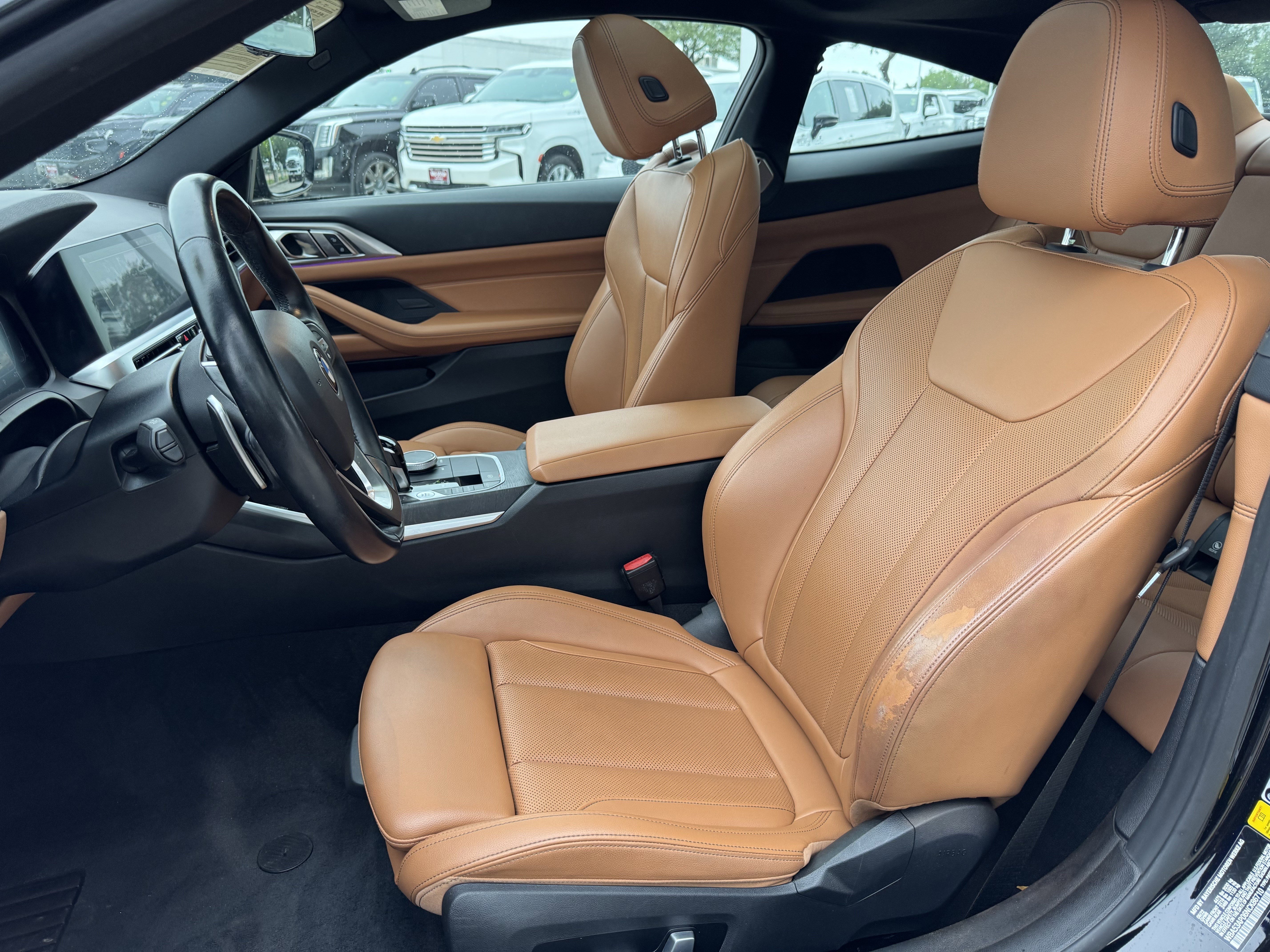 2022 BMW 4 Series 430i - Photo 27