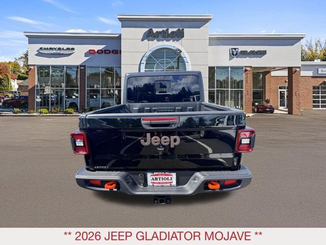 Used 2026 Black Jeep Mojave image 6