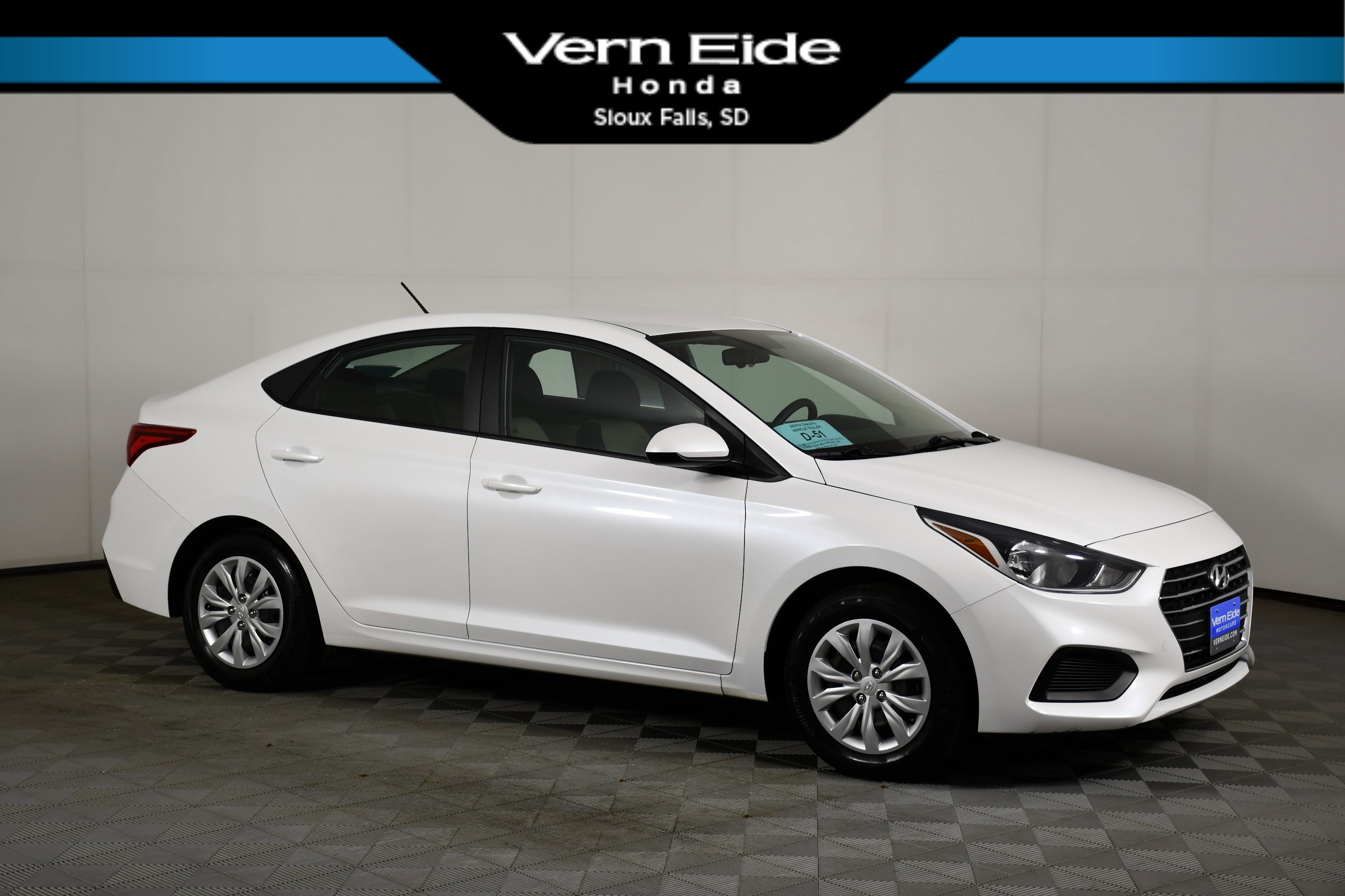 2022 Hyundai Accent SE