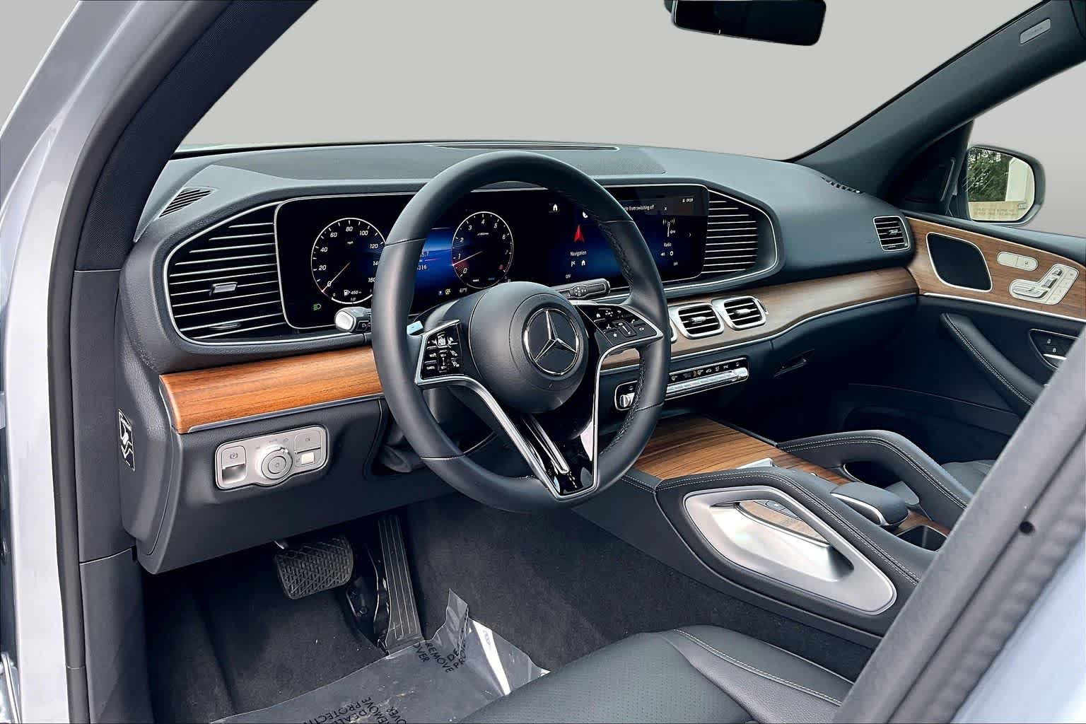 Used 2026 Cirrus Silver Metallic Mercedes-Benz GLE 350 image 17