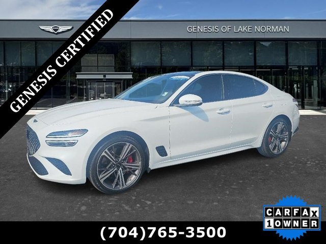 2025 Genesis G70