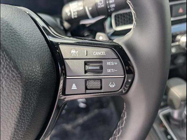 2025 Honda Civic Hatchback Sport Touring - Photo 9