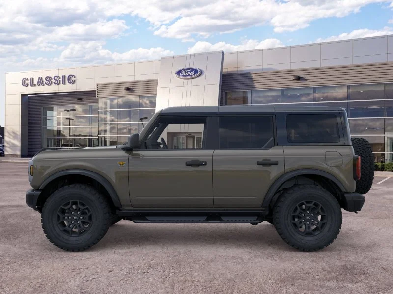 New 2026 Marsh Gray Ford Badlands® image 22