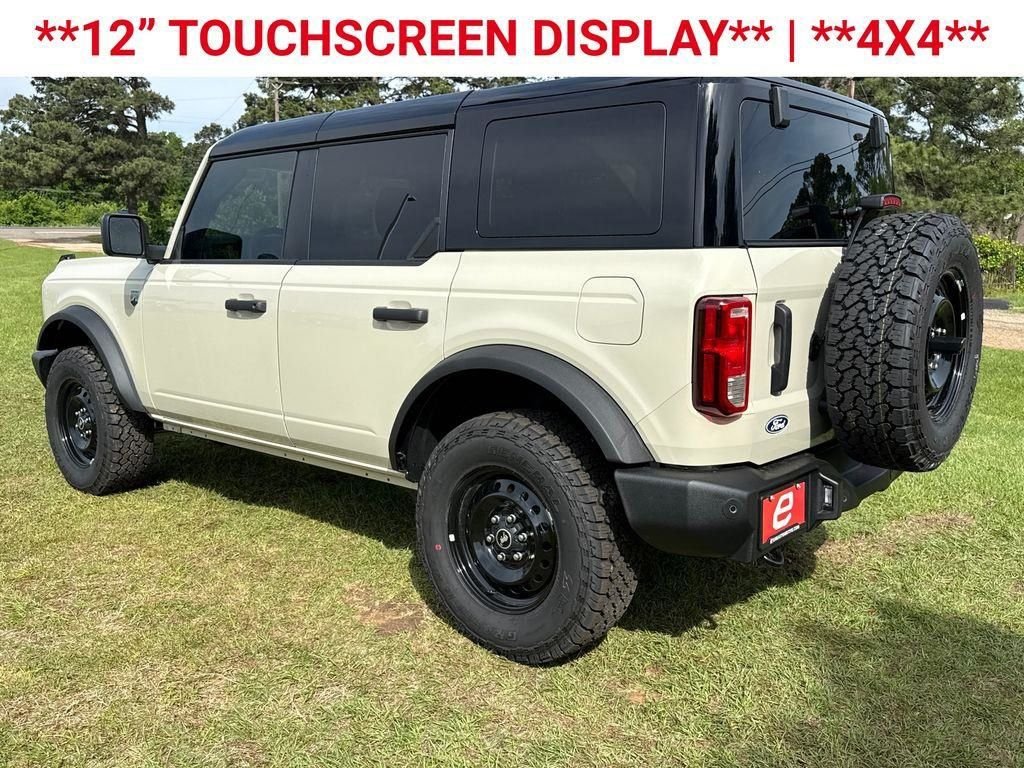 New 2026 Desert Sand Ford Big Bend® image 7