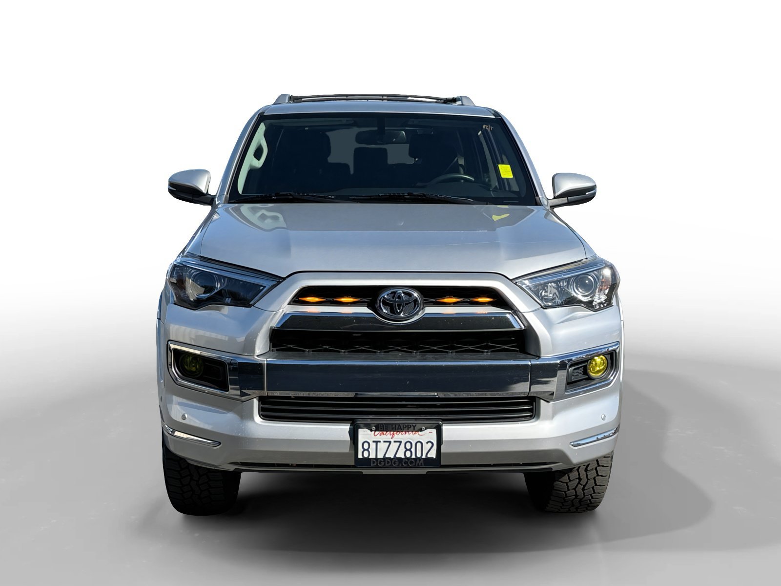 Used 2019 Classic Silver Metallic Toyota Limited image 8