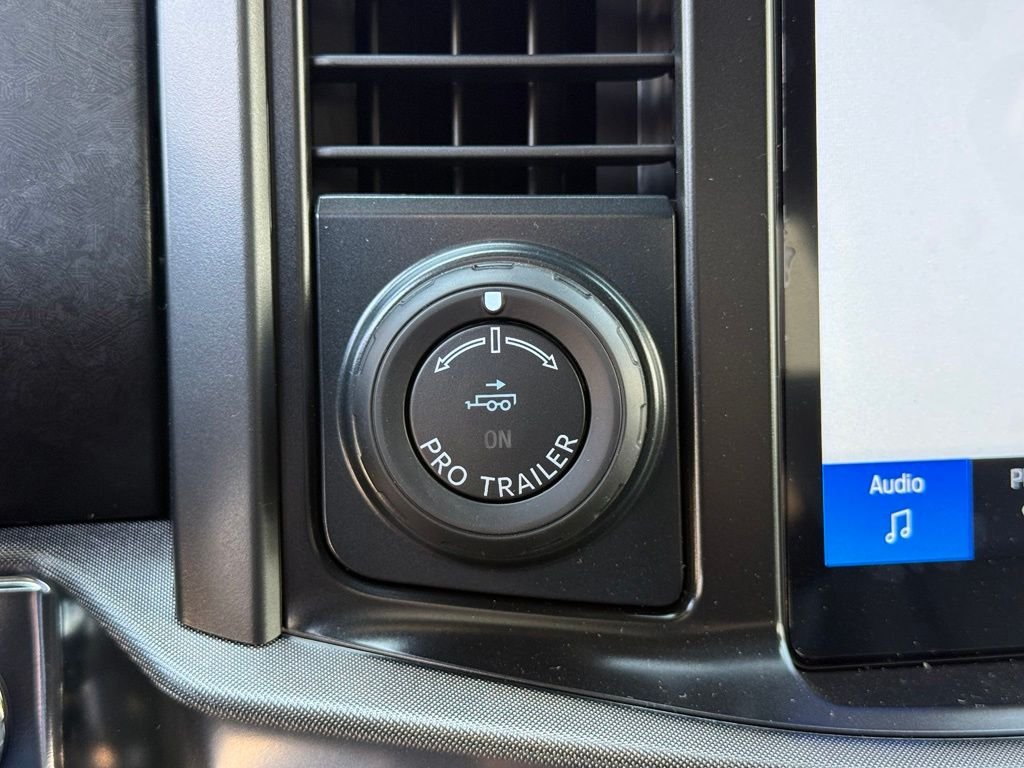 New 2026 Carbonized Gray Metallic Ford Tremor® image 13