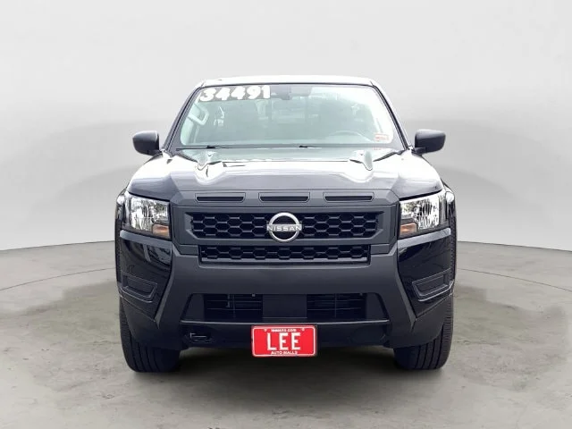 Used 2025 Super Black Nissan S image 8