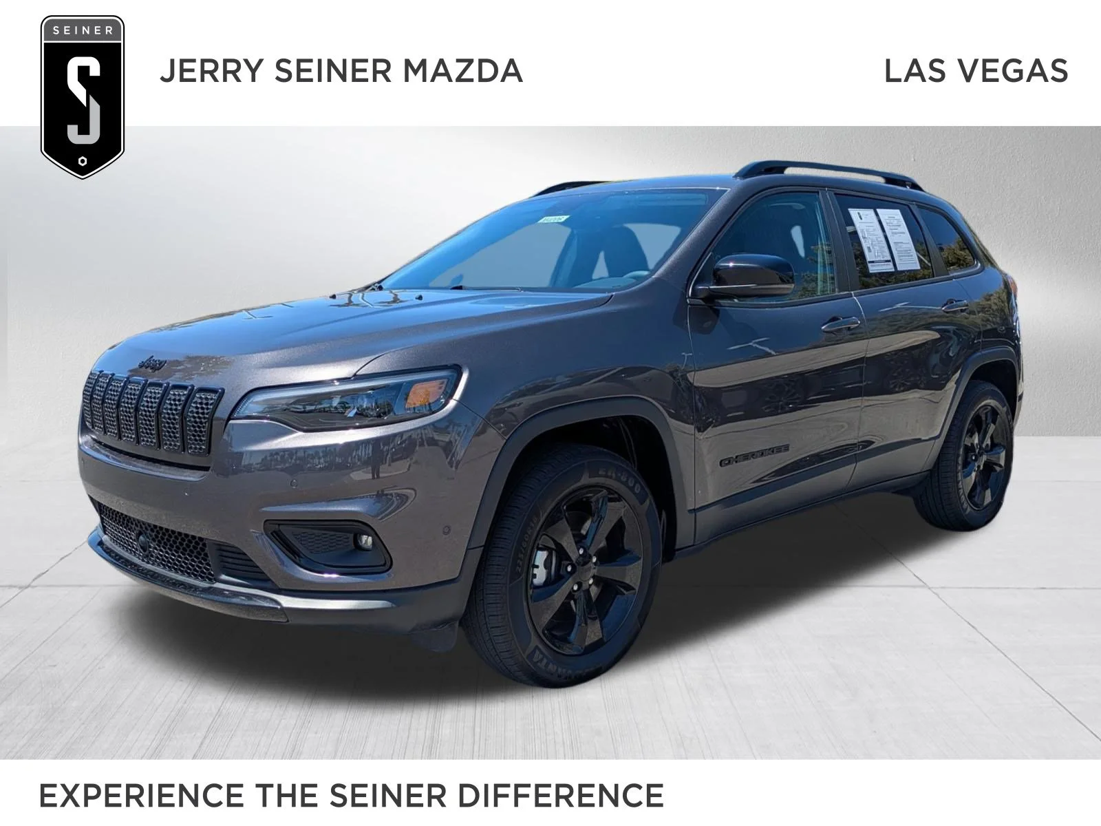 2023 Jeep Cherokee Altitude Lux 4X4's photo