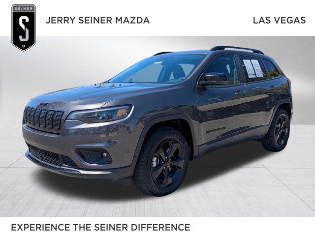 2023 Jeep Cherokee Altitude Lux