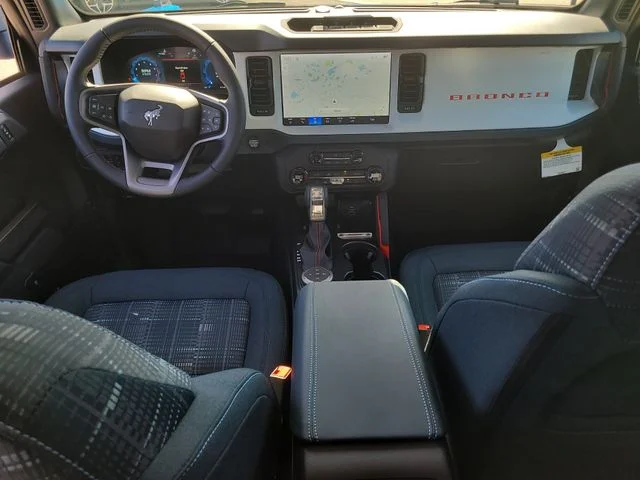 New 2026 Blue Metallic Ford Heritage Edition image 14