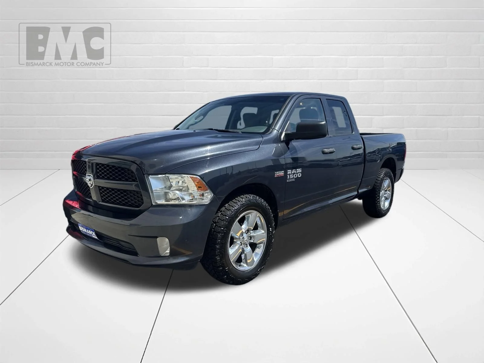 Used 2019 Gray Ram Express image 1