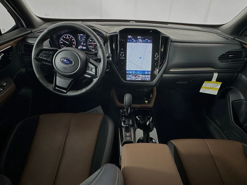 Used 2026 Black Subaru Touring image 26