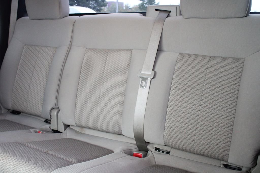 Used 2010 Black Ford XLT image 18