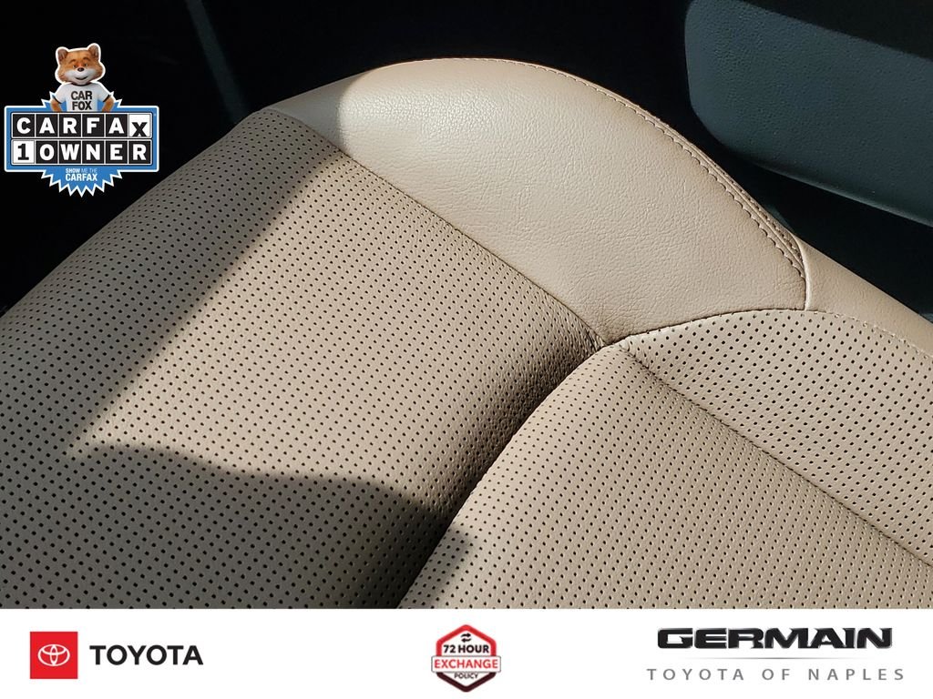 Used 2026 Red Toyota Limited image 30
