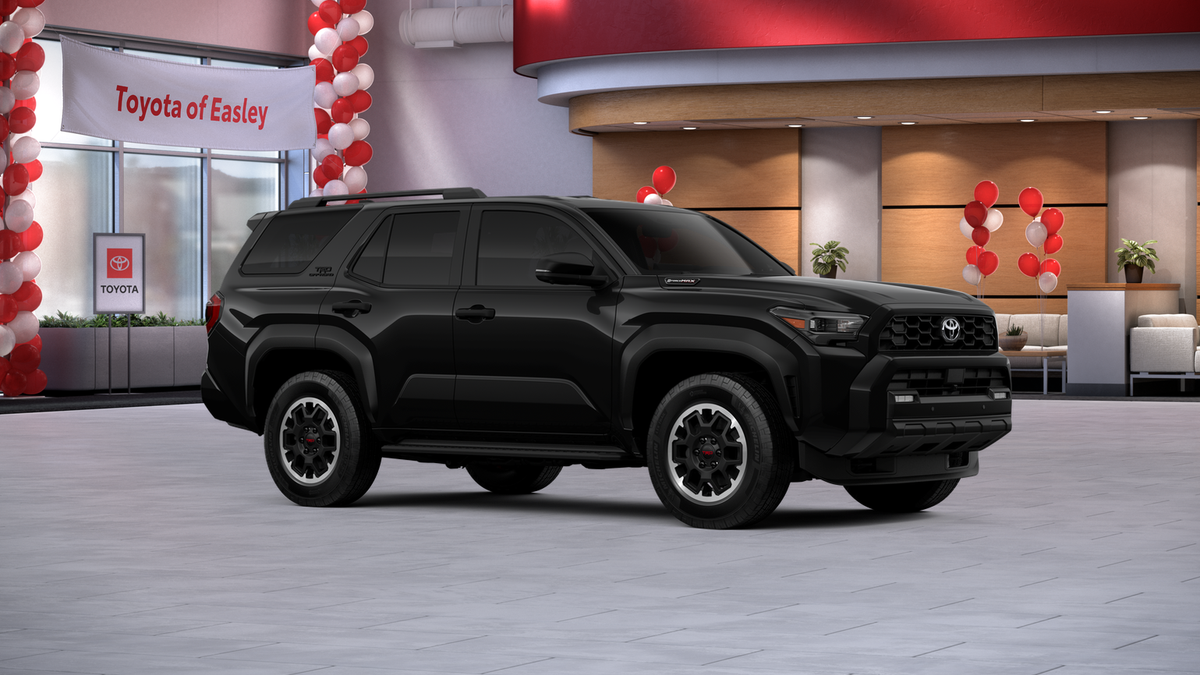 New 2026 Black Toyota TRD Off-Road Premium i-FORCE MAX image 43