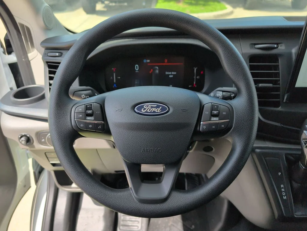 New 2026 White Ford Base image 29