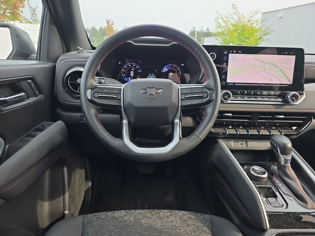Certified Used 2024 Red Chevrolet Z71 image 17
