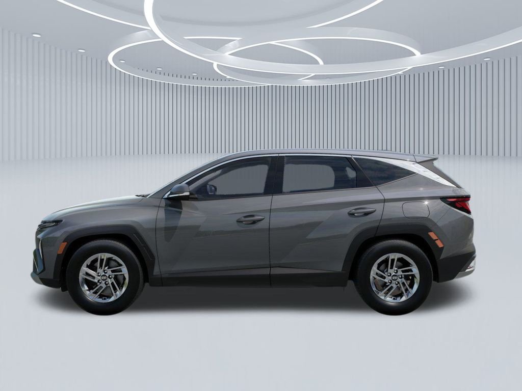 New 2026 Gray Hyundai SE image 3