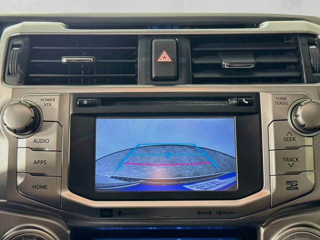 Used 2019 Blizzard Pearl Toyota Limited image 17