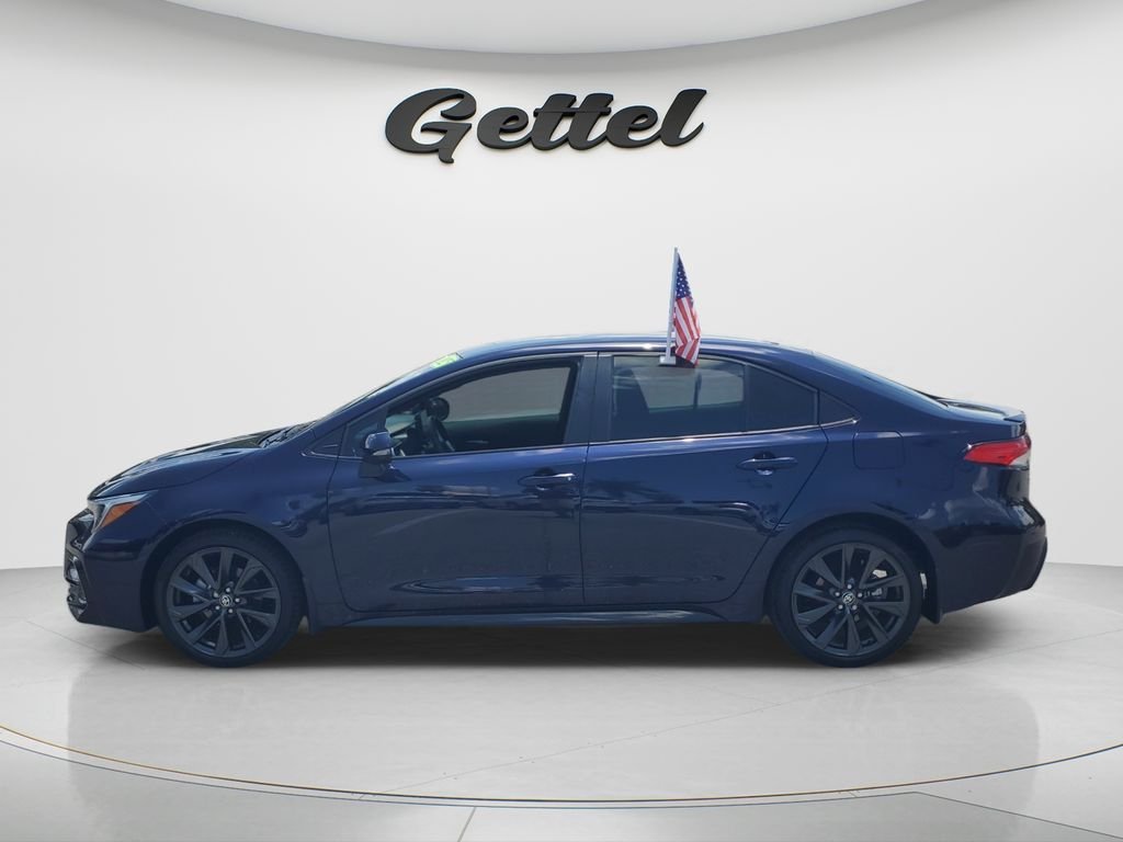2025 Toyota Corolla SE - Photo 8