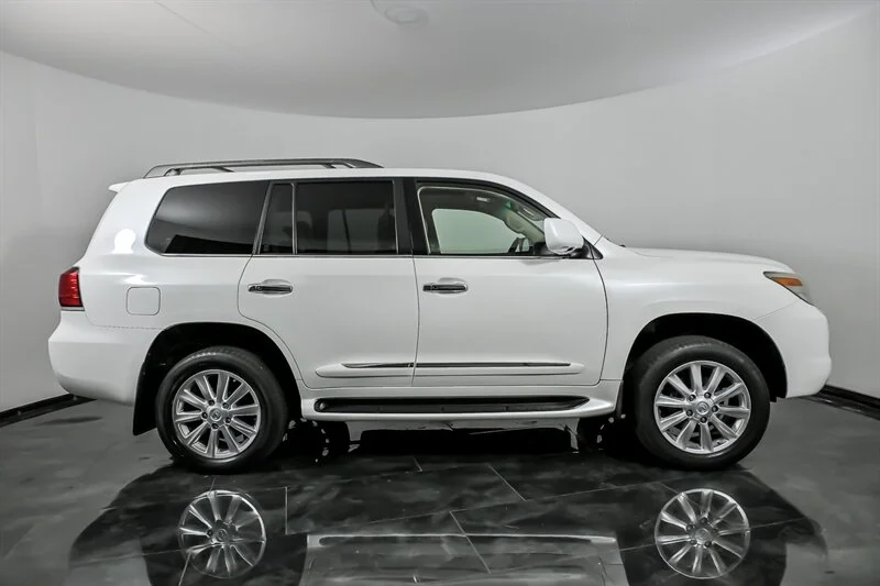Used 2009 Starfire Pearl Lexus  image 9