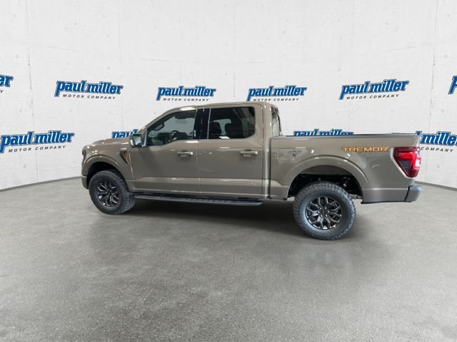 New 2026 Marsh Gray Ford Tremor® image 6
