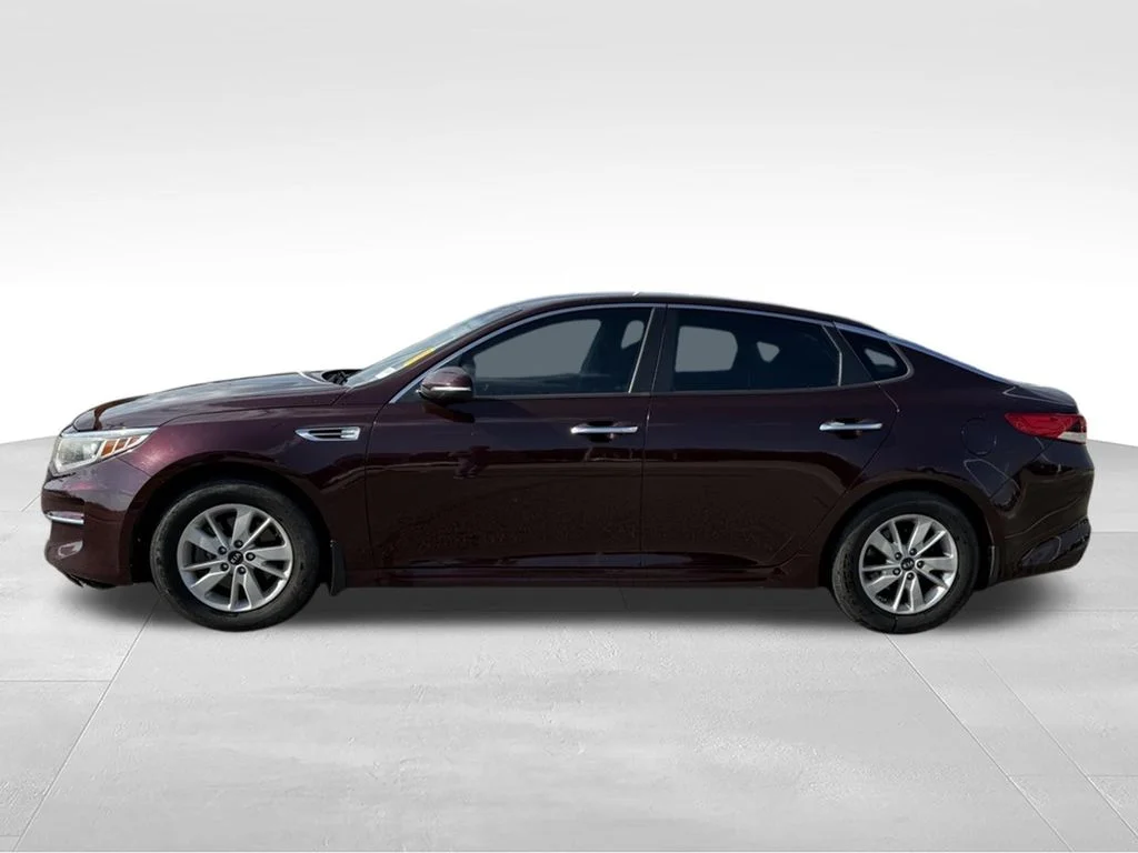 Used 2018 Kia Optima LX with VIN 5XXGT4L34JG200284 for sale in Pell City, AL