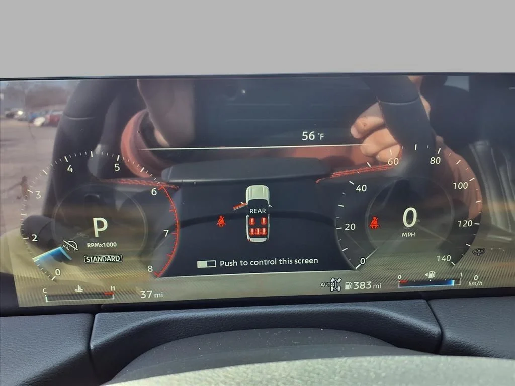 2026 Nissan Armada PRO-4X - Photo 13