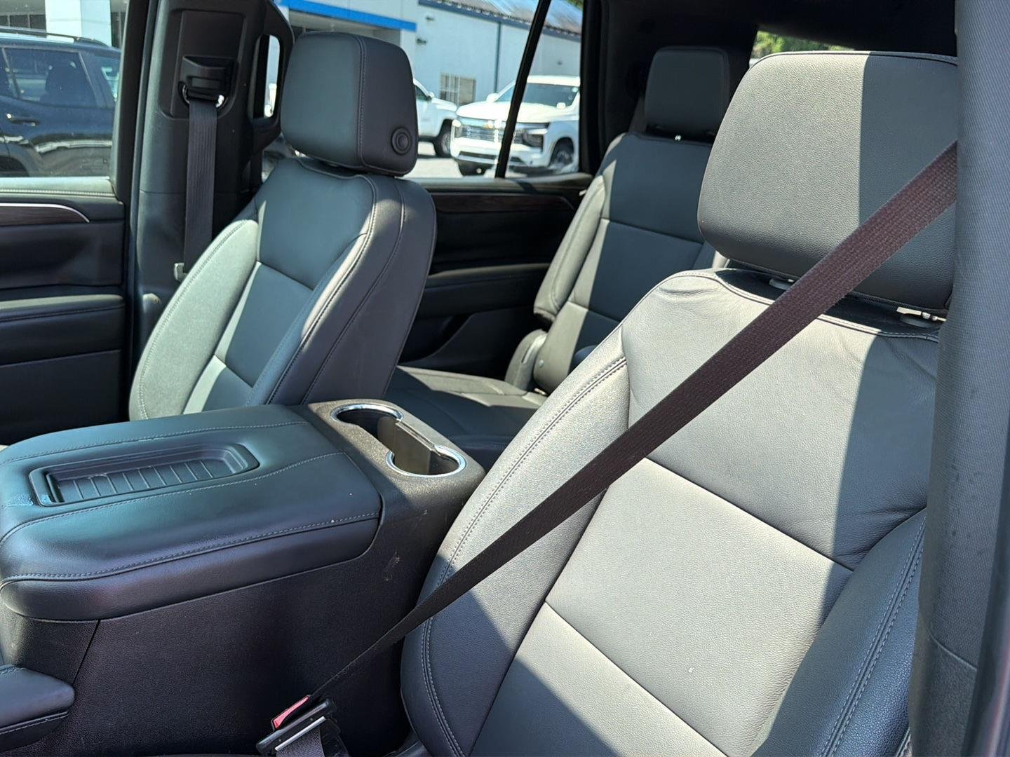 Used 2023 Sterling Gray Metallic Chevrolet Z71 image 32