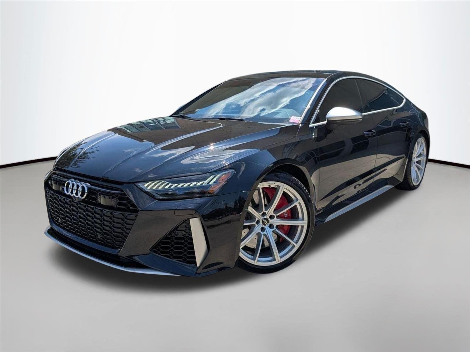 2022 Audi RS7 -'s photo