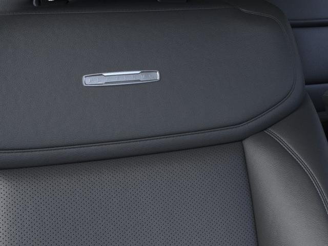 New 2026 Glacier Gray Metallic Tri-Coat Ford Platinum image 28