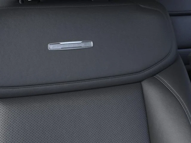 New 2026 Glacier Gray Metallic Tri-Coat Ford Platinum image 28