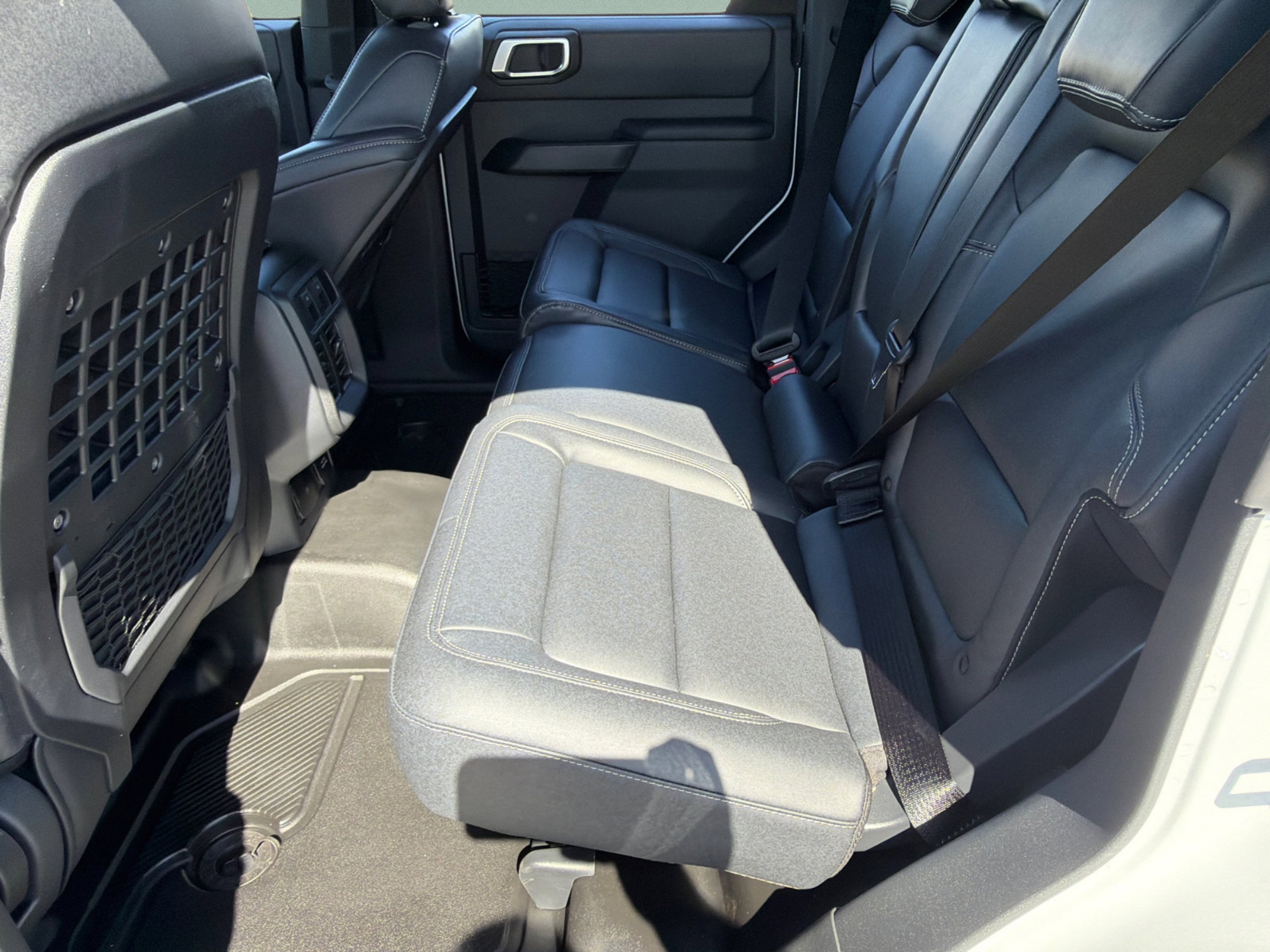 New 2026 Oxford White Ford Big Bend® image 11