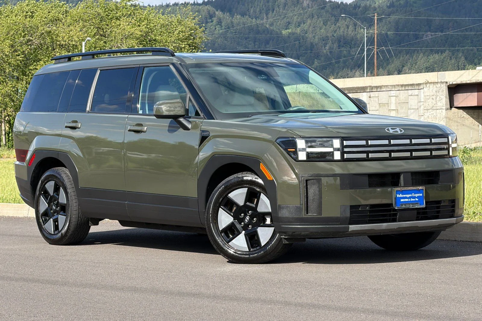 2024 Hyundai Santa Fe SEL HEV AWD's photo
