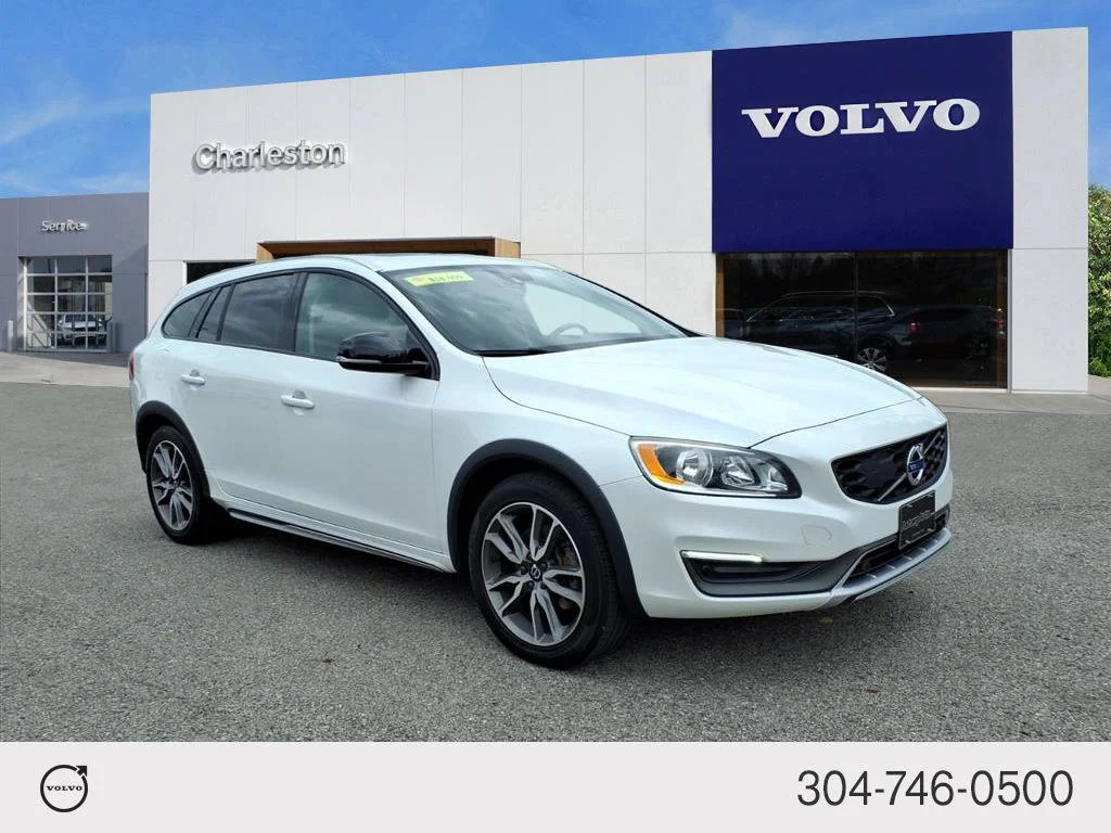 2016 Volvo V60