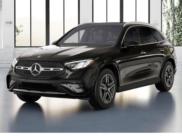 2025 Mercedes-Benz GLC GLC 300