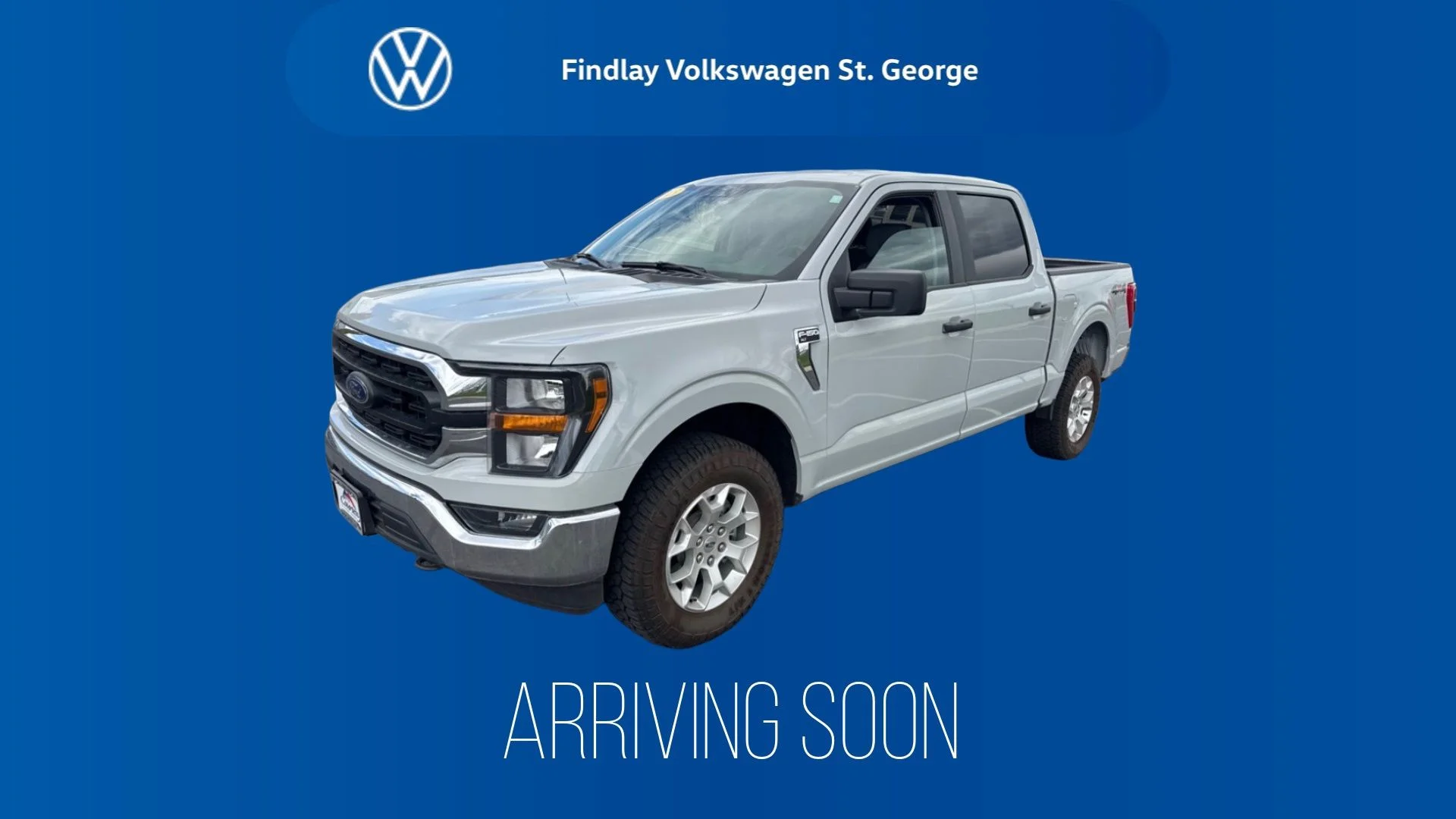 2023 Ford F-150 XLT 4x4 SuperCrew 5-1/2 Box's photo