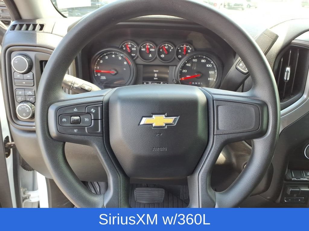 Used 2024 Summit White Chevrolet Custom image 14
