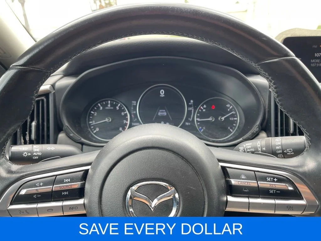 Used 2023 Blue Mazda 2.5 Turbo image 8