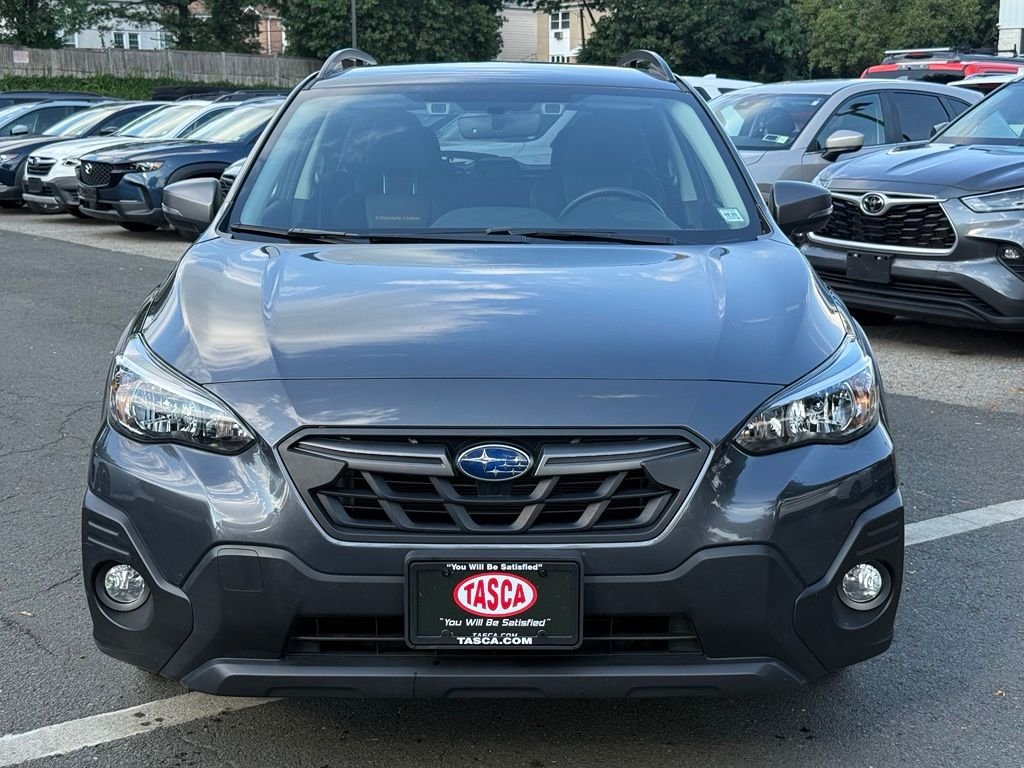 Used 2023 Gray Subaru Sport image 3