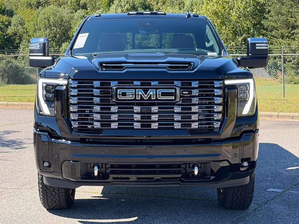 2026 GMC Sierra 2500HD Denali Ultimate - Photo 8